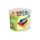 Crayola, Mini Kids, kredki świecowe, 24 szt.
