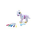 Crayola, Washimals, Jumbo Pets, figurka do kolorowania zmywalnymi flamastrami, Kucyk Elvis