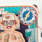 Crazy Doctor, operacja, gra zręcznościowa