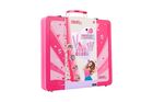 Create It! Canenco, zestaw do makijażu w metalowej walizce