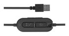 Creative, słuchawki z mikrofonem, Hs-720, V2 USB