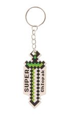 Cresco, brelok dla Super Chłopaka, Pixel