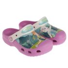 Crocs, Klapki dziewczęce, Kraina Lodu
