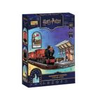 Cubic Fun, Harry Potter Hogwart Express, puzzle 3D, 172 elementów