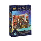 Cubic Fun, Harry Potter Pokój wspólny Gryffindoru, puzzle 3D, 113 elementó