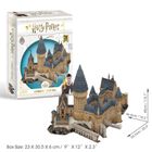 Cubic Fun, Harry Potter, Wielka Sala w Hogwarcie, puzzle 3D, 187 elementów