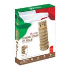 Cubic Fun, Krzywa Wieża z Pizie, puzzle 3D, 30 elementów