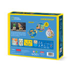 Cubic Fun, National Geographic, Mikroskop, puzzle 3D