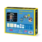 Cubic Fun, National Geographic, Robotyczna ręka, puzzle 3D