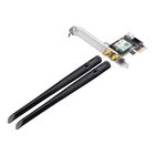 Cudy, karta sieciowa, WE3000 AX5400 Wi-Fi 6, BT 5.2 Intel AX210 PCIe