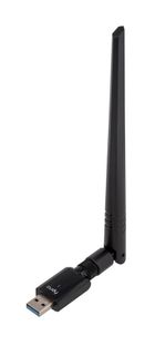 Cudy, karta sieciowa, WU1400 AC1300 USB 3.0, z anteną zewnętrzną 5dbi