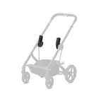 Cybex, adaptery do Balios S, Talos S, czarne