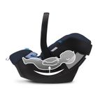 Cybex, Aton 4, fotelik samochodowy, Phantom grey/grey, 0-13 kg