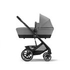 Cybex, Balios S, wózek spacerowy, wielofunkcyjny, 2w1, Dove Grey