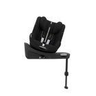 Cybex, Sirona Gi, Plus, fotelik samochodowy, Moon Black, 61-105 cm