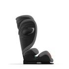 Cybex, Solution G I-Fix, fotelik samochodowy, 100-150 cm, 15-36 kg, Lava Grey