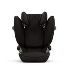 Cybex, Solution G2, fotelik samochodowy, Magic Black, 100-150 cm