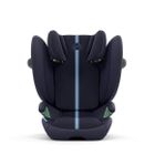 Cybex, Solution G2 Plus, fotelik samochodowy, Ocean Blue, 100-150 cm