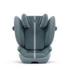 Cybex, Solution G2 Plus, I-Fix, fotelik samochodowy, Stormy Blue, 100-150 cm