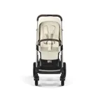 Cybex, Talos S Lux, wózek spacerowy, Seashell Beige
