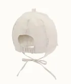 Czapka chłopięca, beżowa, Iltom