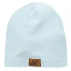 Czapka chłopięca, niebieska, Pinokio