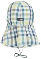 Czapka chłopięca safari, wiązana, mix, Döll