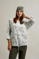 Czapka damska, khaki, Moodo