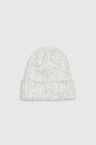 Czapka damska, szara, Moodo