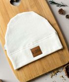 Czapka dziecięca, ecru, Iltom