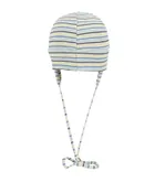 Czapka dziecięca, mix, paski, Döll