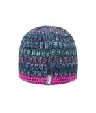 Czapka dziecięca, niebiesko-różowa, Döll