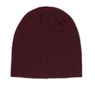 Czapka dziewczęca, bordowa, Cool, Tom Tailor