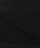 Czapka dziewczęca, czarna, Döll