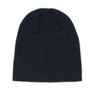 Czapka dziewczęca, granatowa, cekiny, Tom Tailor