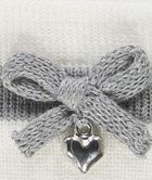 Czapka dziewczęca, wiązana, biała, Döll