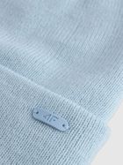 Czapka, unisex, niebieska, 4F