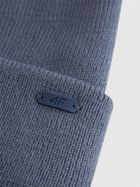 Czapka, unisex, szara, 4F