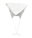 Czapka z chustką i daszkiem dziewczęca, mix, Döll