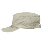 Czapka z daszkiem chłopięca, beżowa, Döll