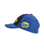 Czapka z daszkiem chłopięca, niebieska, Gameday, Döll