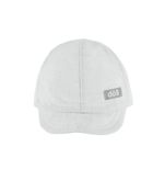 Czapka z daszkiem niemowlęca, szara, Döll