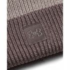 Czapka z pomponem, unisex, brązowa, Under Armour