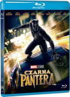 Czarna Pantera. Blu-Ray