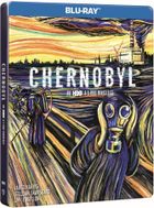 Czarnobyl. Steelbook. 2Blu-Ray