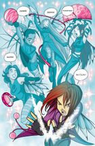 Czarodziejki W.I.T.C.H. Tom 16