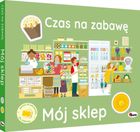 Czas na zabawę. Mój sklep (wyjmowane elementy)