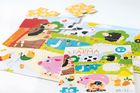 CzuCzu, Ale puzzle, farma