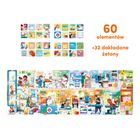 CzuCzu, Co robi weterynarz, puzzle, 60 elementów, plakat edukacyjny