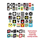 CzuCzu, Duży starter malucha, karty kontrastowe